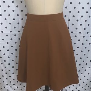 Skater skirt plus size